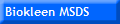 Biokleen MSDS